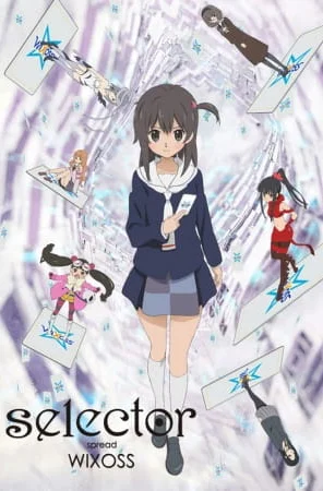 Селектор: Распространение «WIXOSS»
