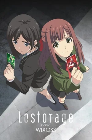 Лострейдж: Побуждение «WIXOSS»