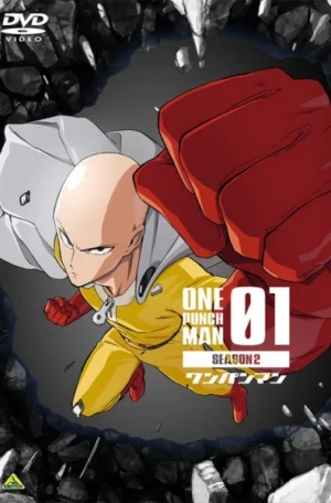 Ванпанчмен 2: Спецвыпуски смотреть онлайн