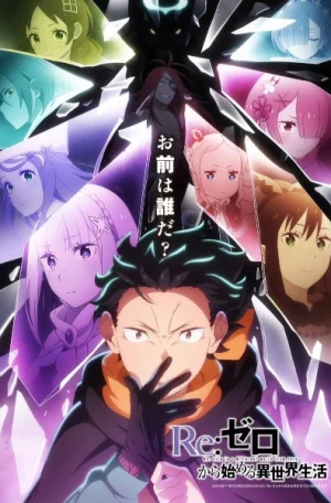 Re:Zero. Жизнь с нуля в альтернативном мире 4